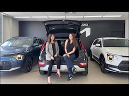 The Kia Niro Showdown! - Hybrid, Plug in Hybrid & Full EV!