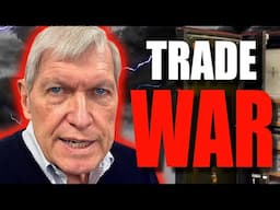DEALER WARNS TARIFFS CREATING INSANE SILVER OPPORTUNITY!! #GSR #TradeWar
