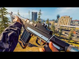 CALL OF DUTY: WARZONE VERDANSK REALISTIC GAMEPLAY! (NO COMMENTARY)