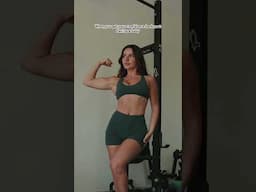 7 months postpartum and I’m feeling more confident than ever before!Subscribe to my YT for workouts