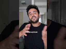 Chá com Leite Chinês no Bairro da Liberdade!