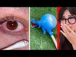 Try Not To Get Uncomfortable Challenge (Impossible)