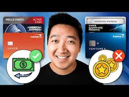 The TRUTH About Travel Cards & Points in 2025