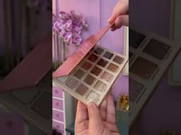 New Sigma Spectrum Eyeshadow Palette