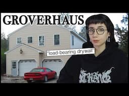 The Harrowing Tale Of Groverhaus: Home Renovation *Gone Wrong* On The Something Awful Forums