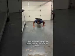 The Workout That Will Make You Hate Gravity. #okblu #calisthenics #fitness