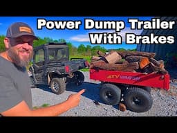 An Affordable Dump Trailer with Premium Features
