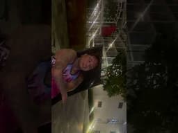 Met New Friend While Chilling At The Pool#shore#smdc