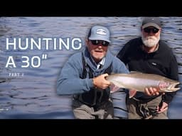 HUNTING A 30" Part 2: THE DAY OF JERRY
