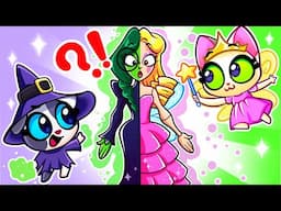 My Doll Comes to Life | Magic Doll Adventure | Which Color is Better | Purr-Purr Stories