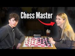 I Sneaked In To a London Chess Club...
