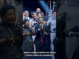 Hajalali hajasinzia Yupo karibu nawe Amini  atatenda Mungu habadiriki #song :HAJALALI