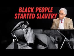Thomas Sowell Said THIS About Slavery and I’m Still Processing