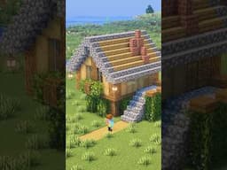 Easy two storey Wooden House