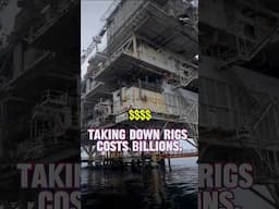 Abandoned Oil Wells are Potential Threat! #tamil #science #oil