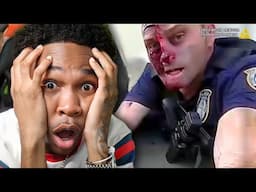 He Robbed A Cop For His Gun And Got Killed For It