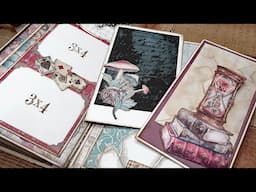 Pocket + Inserts + More