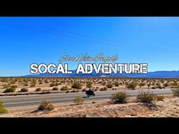 SoCal Adventure | Motorcycle Road Trip | Documentary