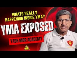 Inside YMA: The Academy That’s Changing Lives Across India! Activities & Initiatives #majgenyashmor