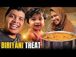 Alia's பிரியாணி Treat in Office🔥 - Irfan's View