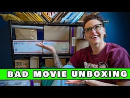 Bad Movie Unboxing #42