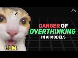 how to deal with reasoning AIs that just can't stop yapping