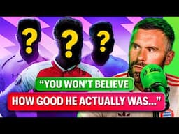 The Most Underrated player in Premier League History is...