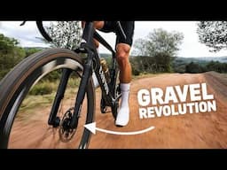 New Gravel Suspension Tech Explained