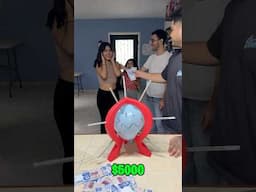Si truenas el globo GANAS DINERO