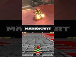 How Bowser’s Castle Evolved Over Time