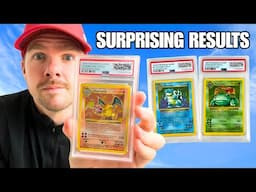 I Graded My Ultra Rare Pokemon Cards