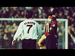 Claudio López  • Fantastic Goals & Skills