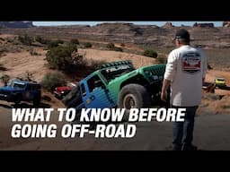 Offroad Preparedness