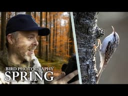 Birding & Camping: A Perfect Spring Adventure