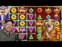 GATES OF OLYMPUS SUPER SCATTER | BIGGER BUYS