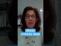 Why did Israel conduct airstrikes on Iran? | Asked & Answered