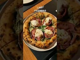 Vem comigo conhecer 1.000 cozinhas de restaurantes! Esse foi o episódio 23!