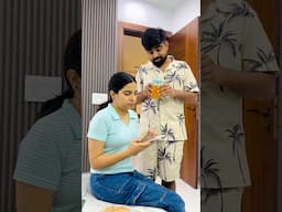 Jhootha nahi pi skti 🥲 #dushyantkukreja #shorts