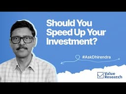 Is It Wise to Invest ₹16 Lakh per Month? Dhirendra Kumar's Take on Lump Sum Investing