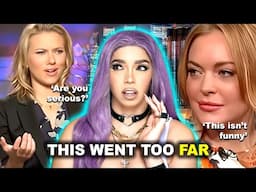 Celebrities Shutting Down RUDE Interviewers & Ending Their Careers in 7 Seconds