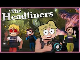 🔴 Hey Aliens! Say "CHEESE"!!! 📸 ZITS play "The Headliners"!!!