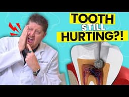Why Your Tooth STILL Hurts After a Root Canal?