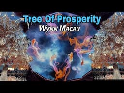 Golden Tree Of Prosperity ( Wynn Macao )