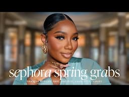 Sephora Spring Faves ✨ | Tamara Renaye