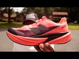 New Balance Rebel v5 First Run Review