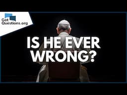 Is papal infallibility biblical?  |  GotQuestions.org