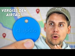 Chipolo POP: Der WAHRE AirTag Killer für Apple UND Android?!