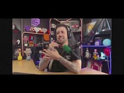 AURON Y SU PRÓXIMO SET-UP, REMODELA EL DE SIEMPRE, REACCIONA AL TRAILER OFICIAL DE MINDS EYES Y MÁS.