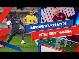 Intelligent marking | Week two | Marking and intercepting