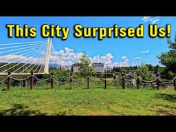 Favorite Areas in Podgorica, Montenegro